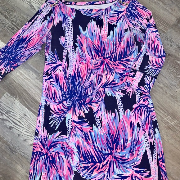 GUC Lilly Pulitzer Dress Medium - Picture 2 of 5